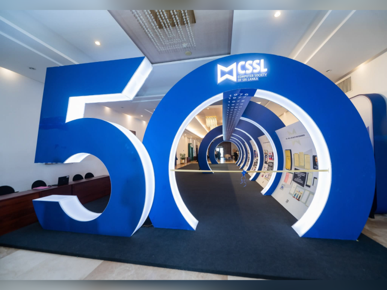 Celebrating 50 years of leadership, professionalism, and impact in Sri Lanka’s ICT industry